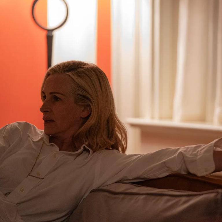 Η Τζούλια Ρόμπερτς στο «After the Hunt»