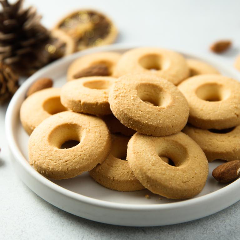 Κουλουράκια βανίλιας / Φωτογραφία: Shutterstock