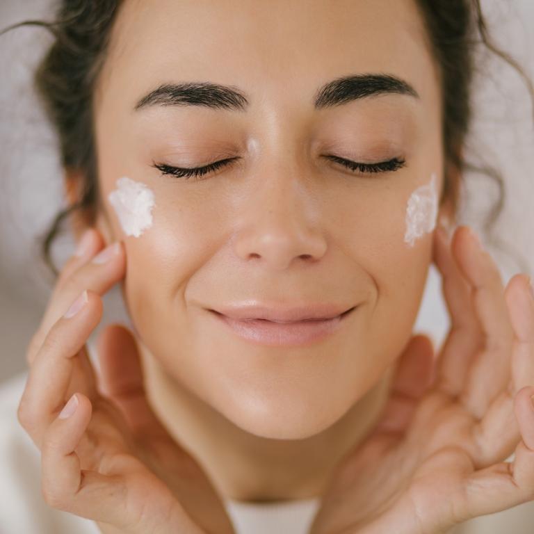 Κρέμα προσώπου/Φωτογραφία Shutterstock 