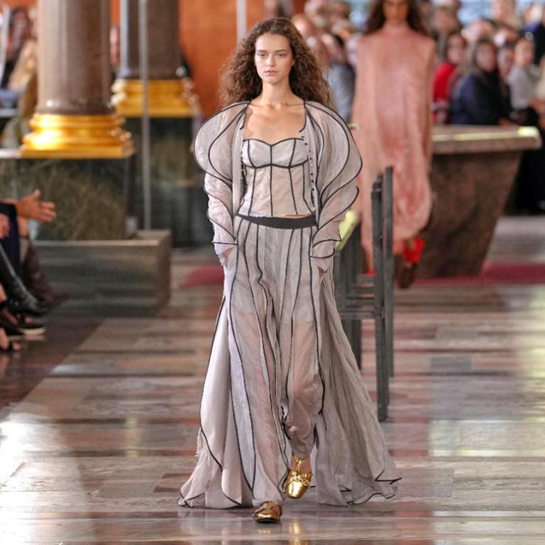 Louis Vuitton S/S 2026/ AP Images