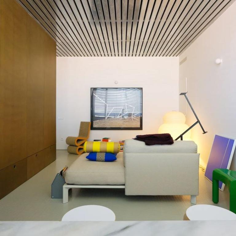 Ανακαίνιση σπιτιού στη Μαδρίτη