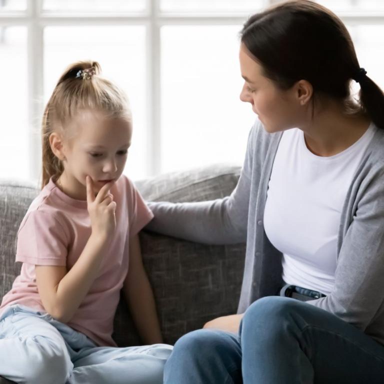 Ποιες συζητήσεις δεν πρέπει να κάνετε με τα παιδιά σας
