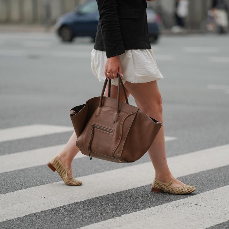 Η Phantom Bag της Celine