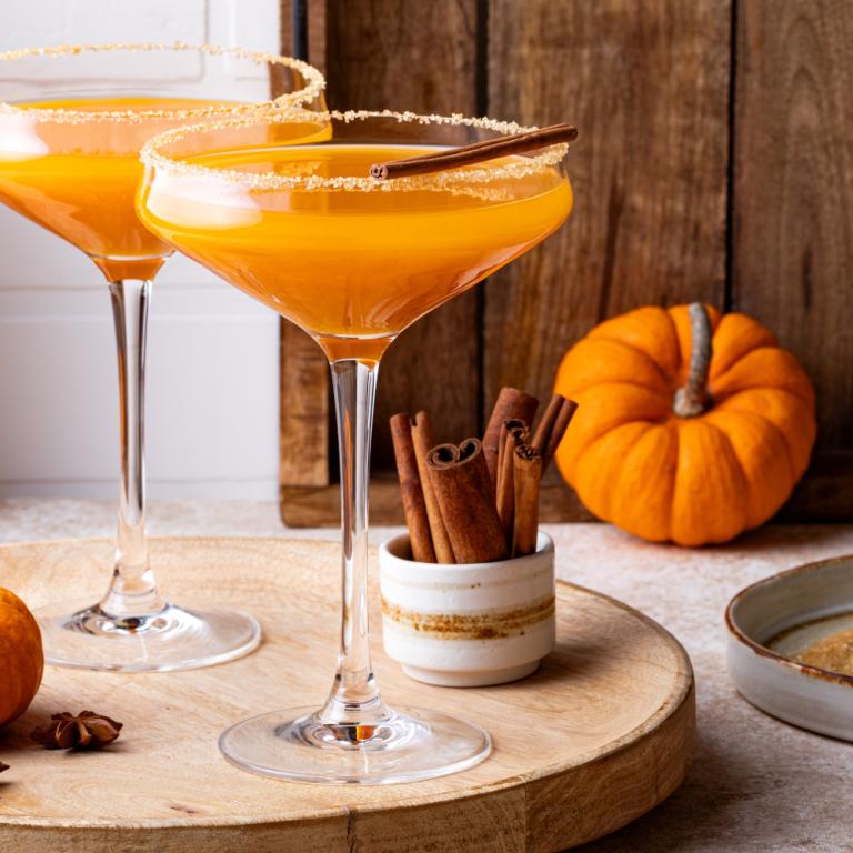 Pumpkin Martini / Φωτογραφία: Shutterstock