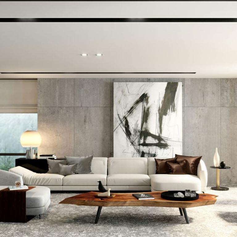 Πώς αναβαθμίζουν τον χώρο τα φωτιστικά δαπέδου