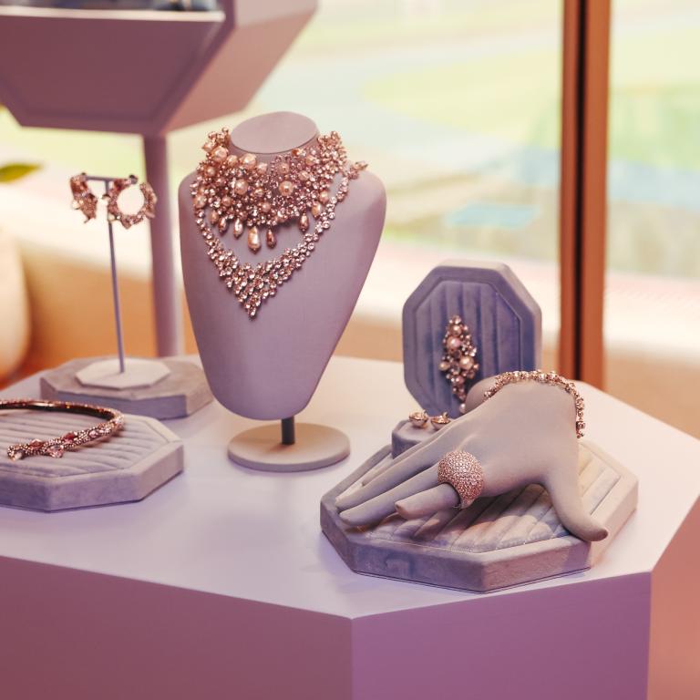 Η Swarovski ζωντανεύει το Party of Dreams στην Αθήνα