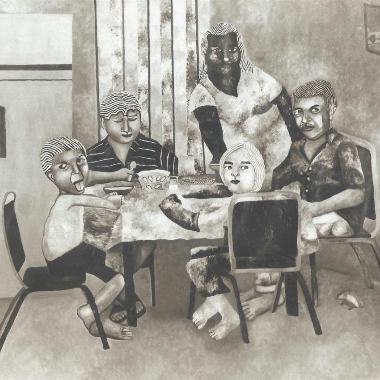 Δείπνο στο τραπέζι