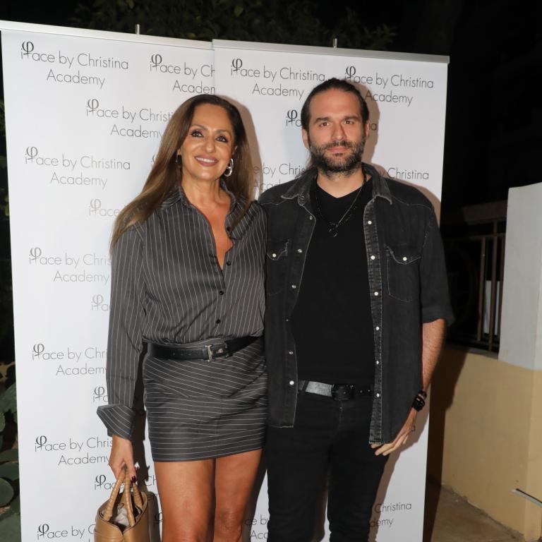 Βίκυ Κουλιανού, Γιώργος Γιαννόπουλος