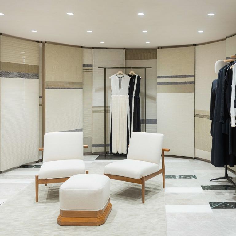Η Zeus+Δione εγκαινιάζει τη νέα της boutique στη Θεσσαλονίκη