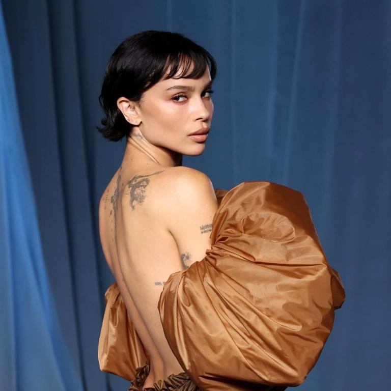 Ζόι Κράβιτζ