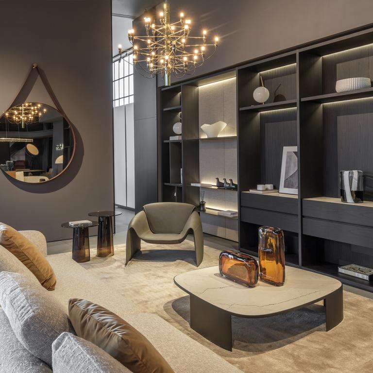 OPENING ΕΓΚΑΙΝΙΑ POLIFORM SPACE ΑΛΙΜΟΣ ΑΠΟΨΗ ΧΩΡΟΙ Poliform Alimos | Photography: George Sfakianakis  