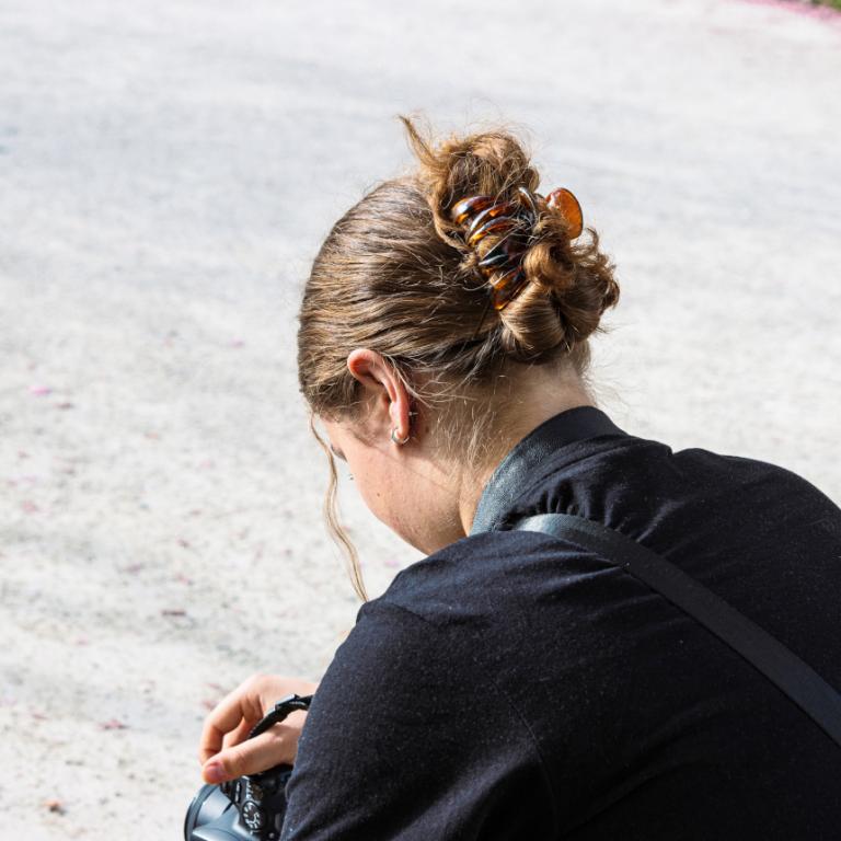 Κλιπ μαλλιών