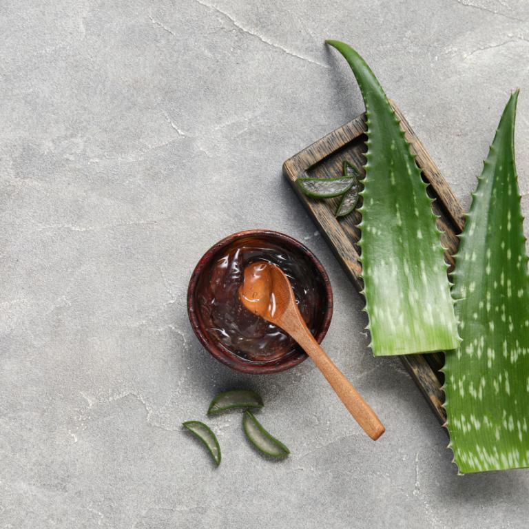 Κρέμα προσώπου από αλόη βέρα  