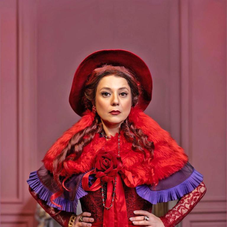 Η Αγγελική Καρυστινού μιλά για τις 3 φετινές της παραστάσεις 