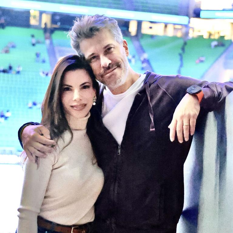 Αντελίνα και Χάρης Βαρθακούρης/ NDP Photo Agency