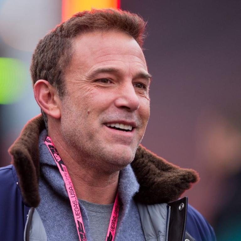 Ο Μπεν Άφλεκ με καινούργια εμφάνιση