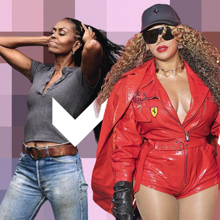 Σε έναν κόσμο γεμάτο Μισέλ Ομπάμα, εξακολουθούμε να προτιμάμε τη Beyoncé -Ή μήπως όχι;