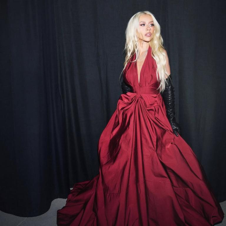 Κριστίνα Αγκιλέρα