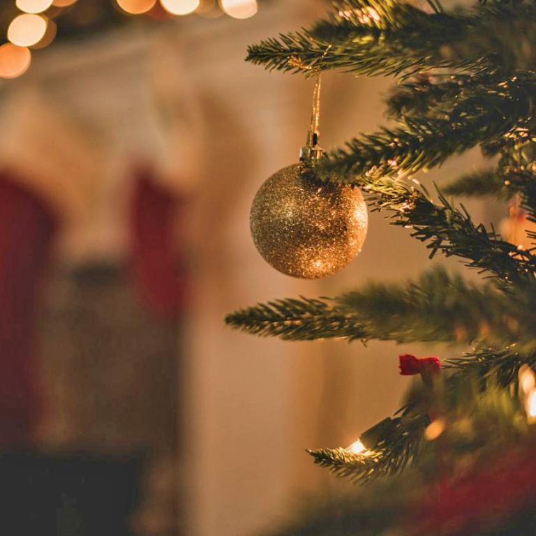 Η πιο chic τάση στη χριστουγεννιάτικη διακόσμηση για το 2025 δεν είναι ούτε κόκκινο ούτε χρυσό