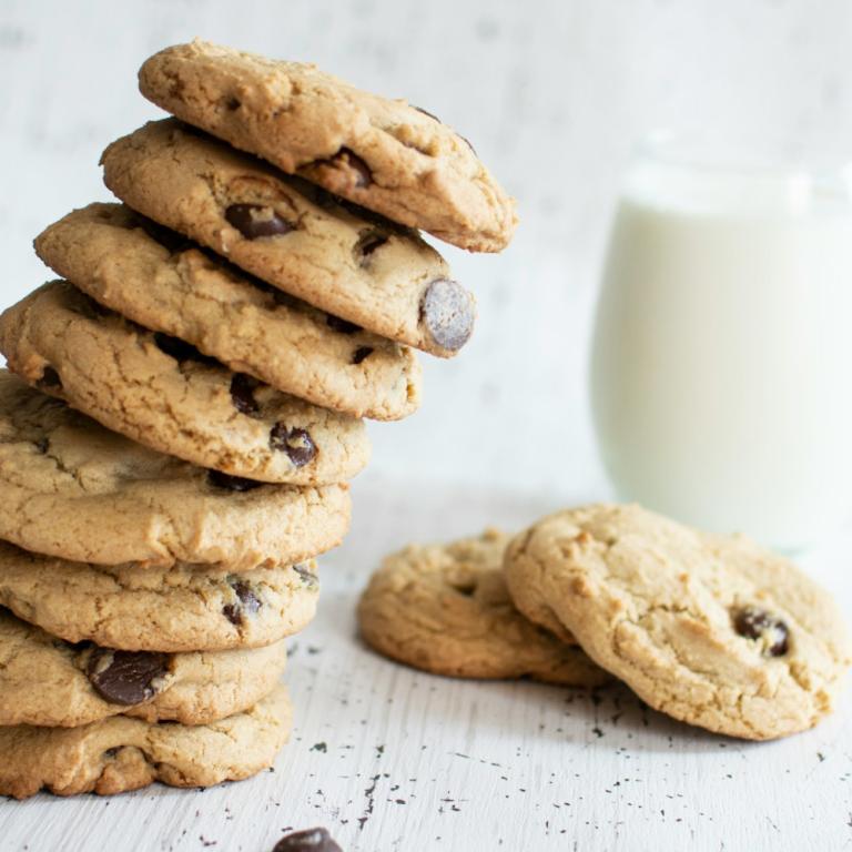 Cookies χωρίς γλουτένη / Φωτογραφία: Unsplash