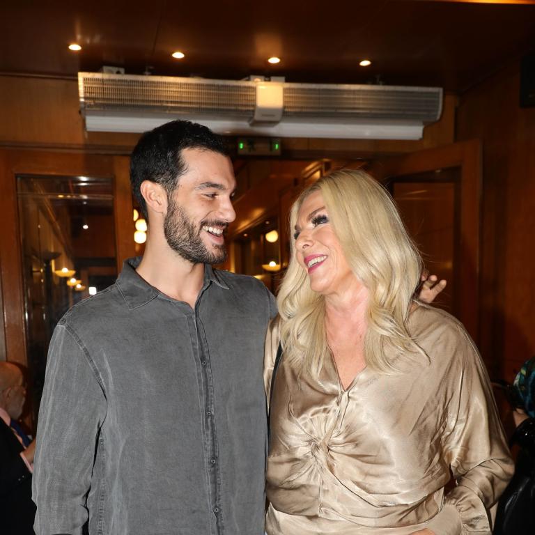 Νίκος Κοσώνας, Δάφνη Μπόκοτα/ NDP Photo Agency