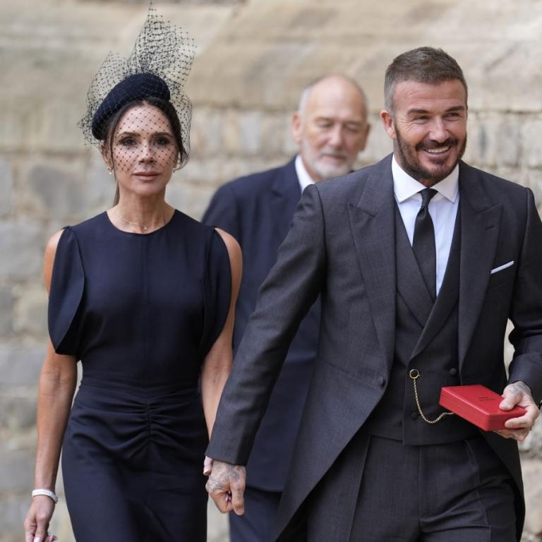 Ο Ντέιβιντ Μπέκαμ έγινε ιππότης