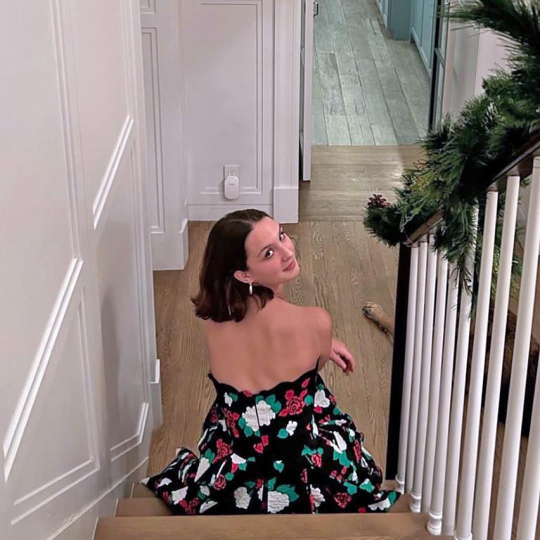 Η Καρολίνα Λάνσινγκ θα είναι μία από τις φετινές debutantes/Φωτογραφία: Instagram/patricialansing