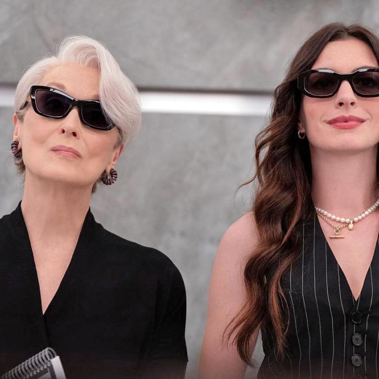 Ο Διάβολος φοράει Prada 2