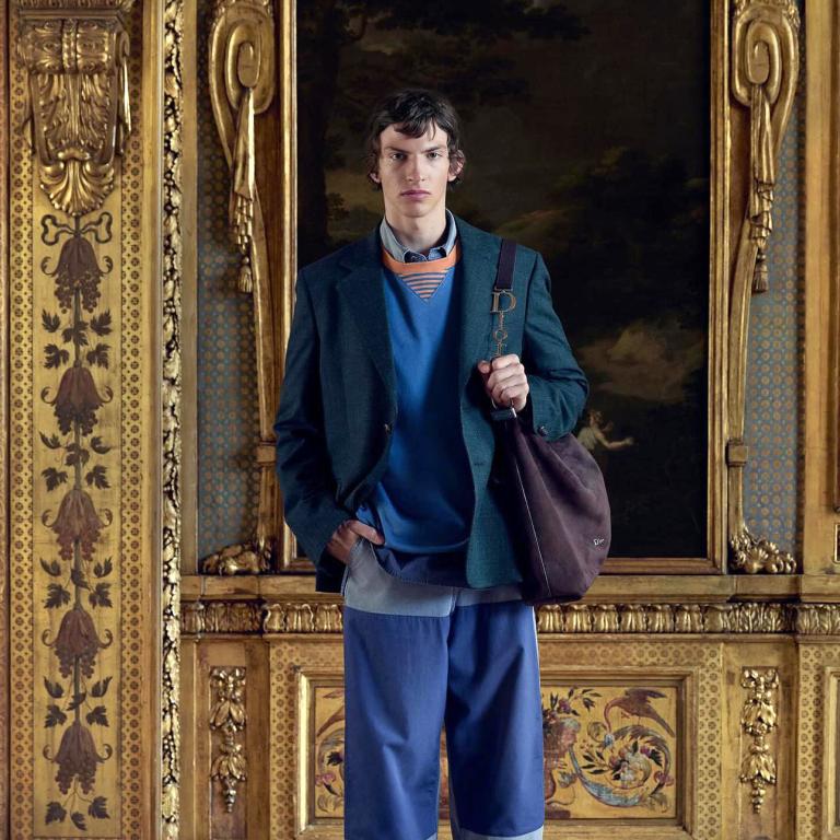 Η νέα ανδρική συλλογή του οίκου Dior 