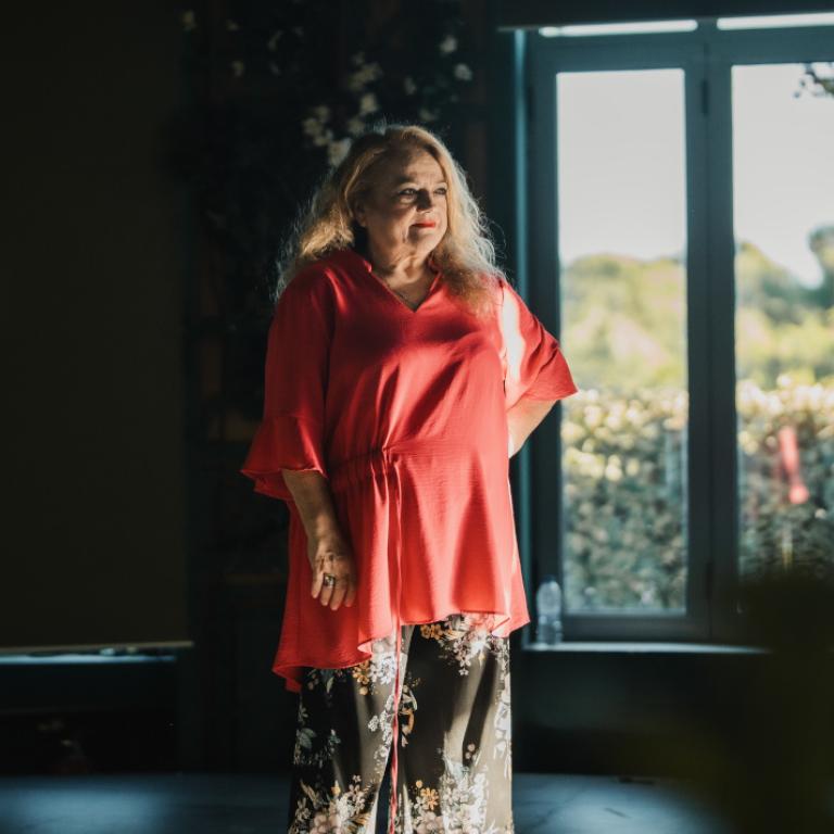 Εντυπωσιακή αλλαγή στο σώμα της Ελένης Καστάνη