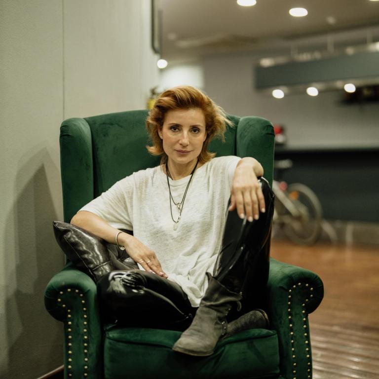 Ευδοκία Ρουμελιώτη