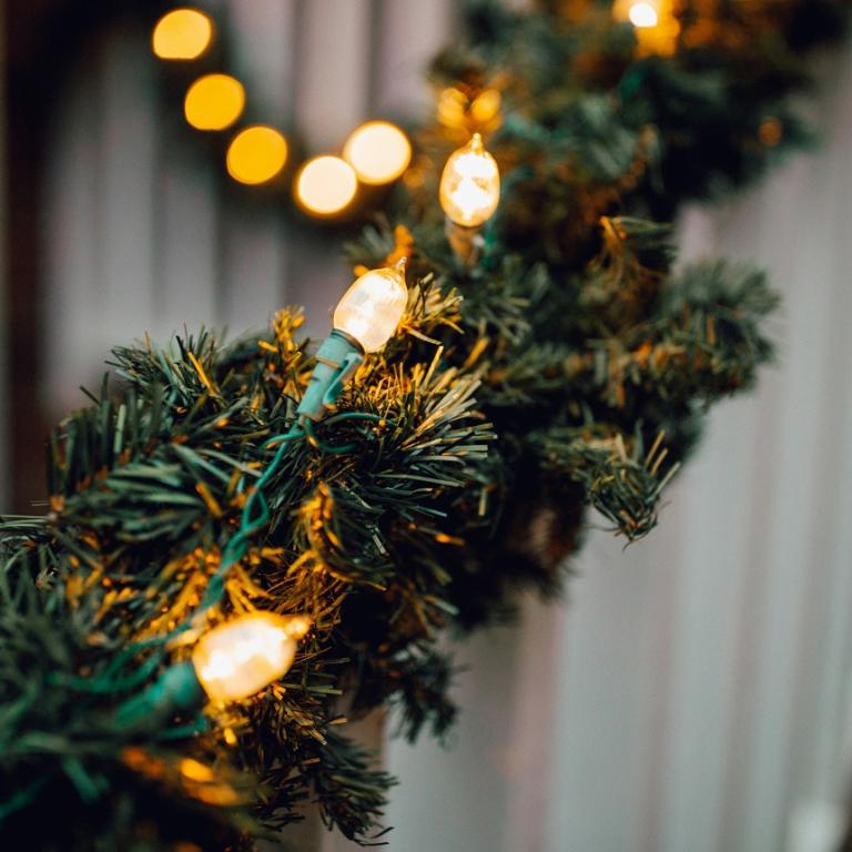 Φωτάκια/Φωτογραφία: Unsplash 