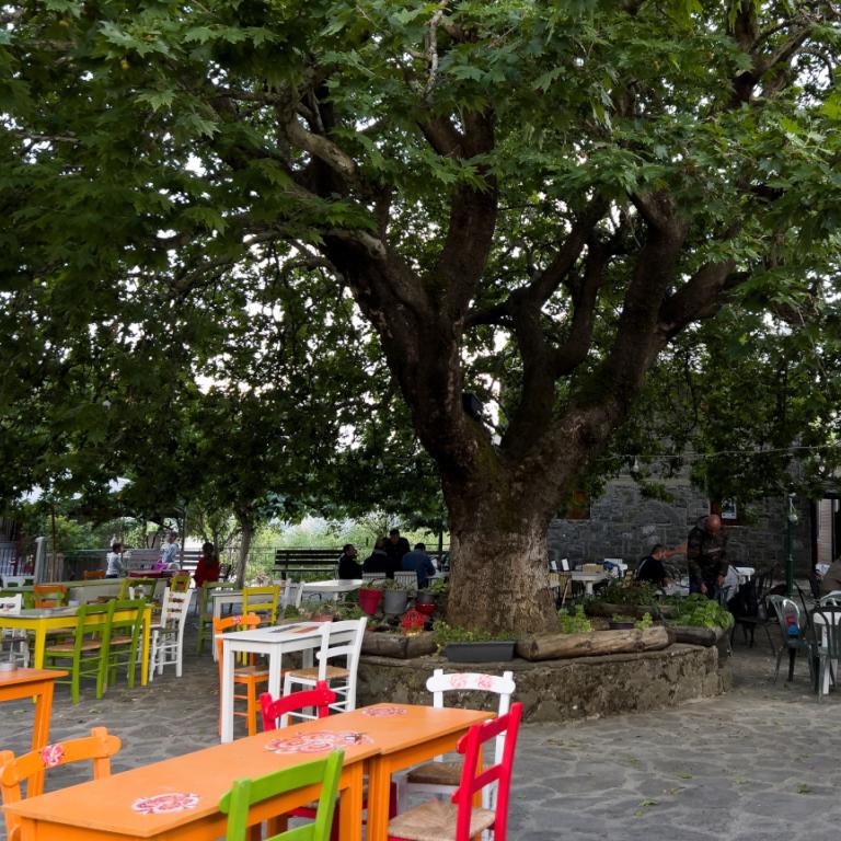 Γραμμένη Οξυά: Το χωριό της ορεινής Ναυπακτίας με το ποιητικό όνομα