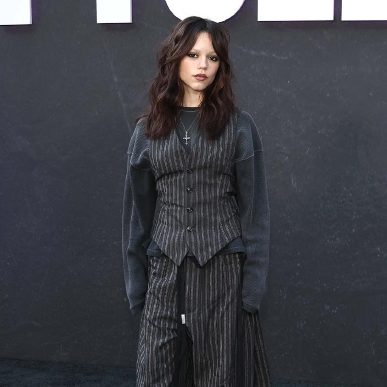 Τζένα Ορτέγκα/Φωτογραφία: John Salangsang/Shutterstock Editorial