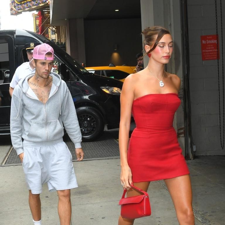 Τζάστιν και Χέιλι Μπίμπερ