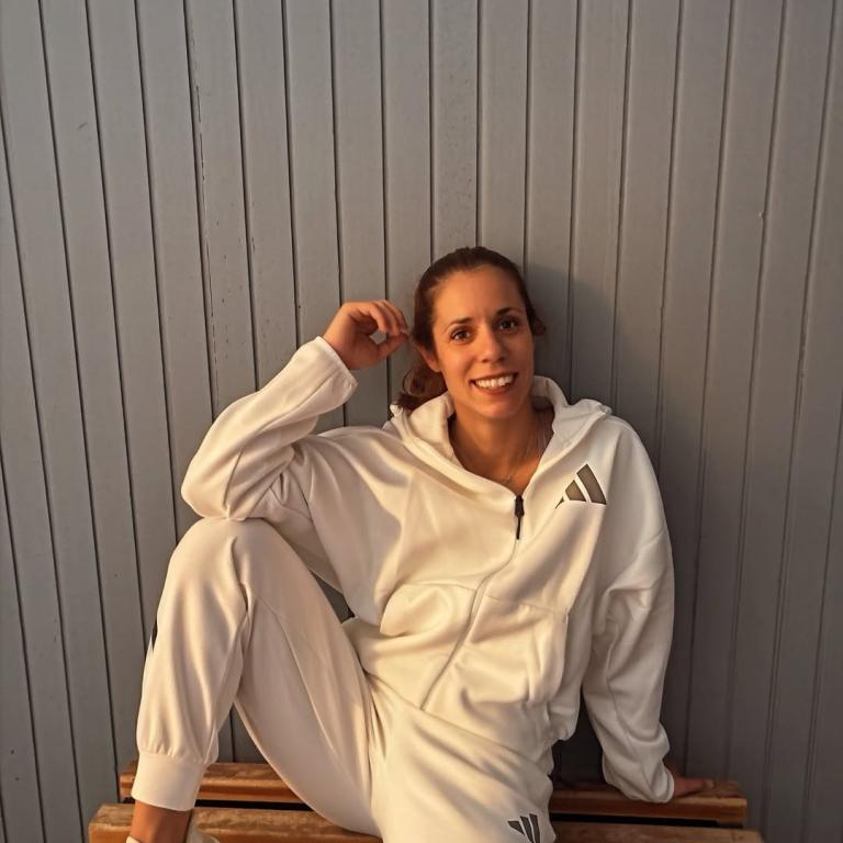 Φωτογραφία Instagram/Katerina Stefanidi