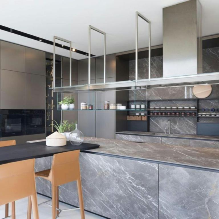 Το χαρακτηριστικό που κάνει μια κουζίνα κομψή