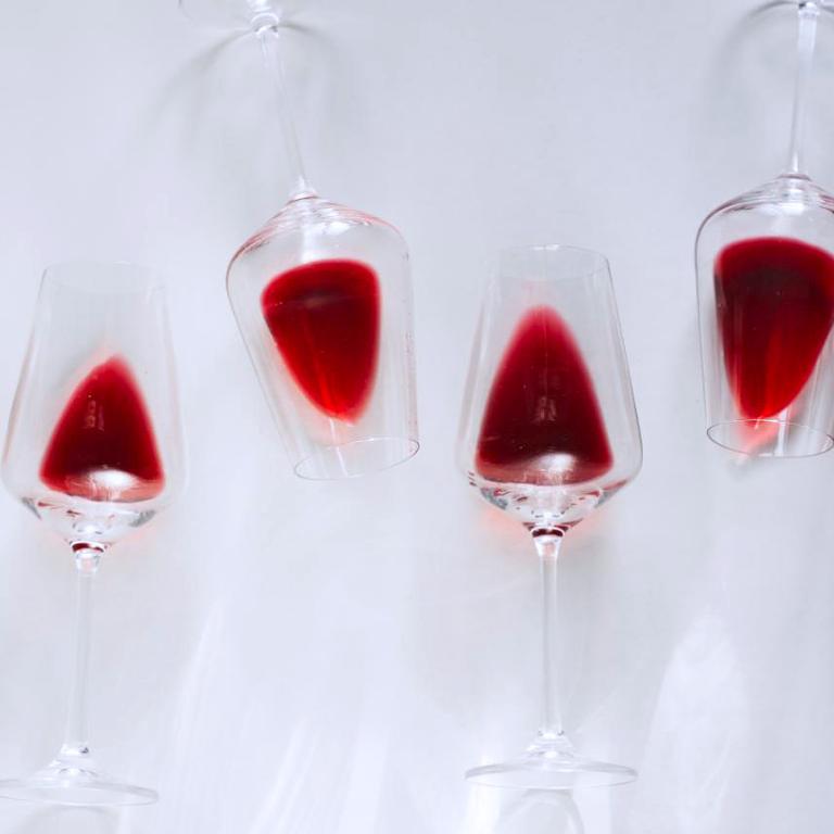 Κόκκινο κρασί