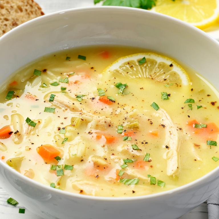 Κοτόσουπα / Φωτογραφία: Shutterstock