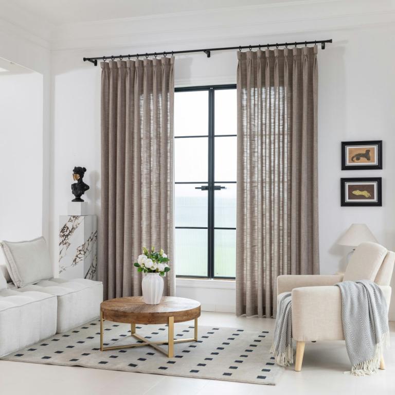 Ποιο είναι το σωστό μήκος της κουρτίνας