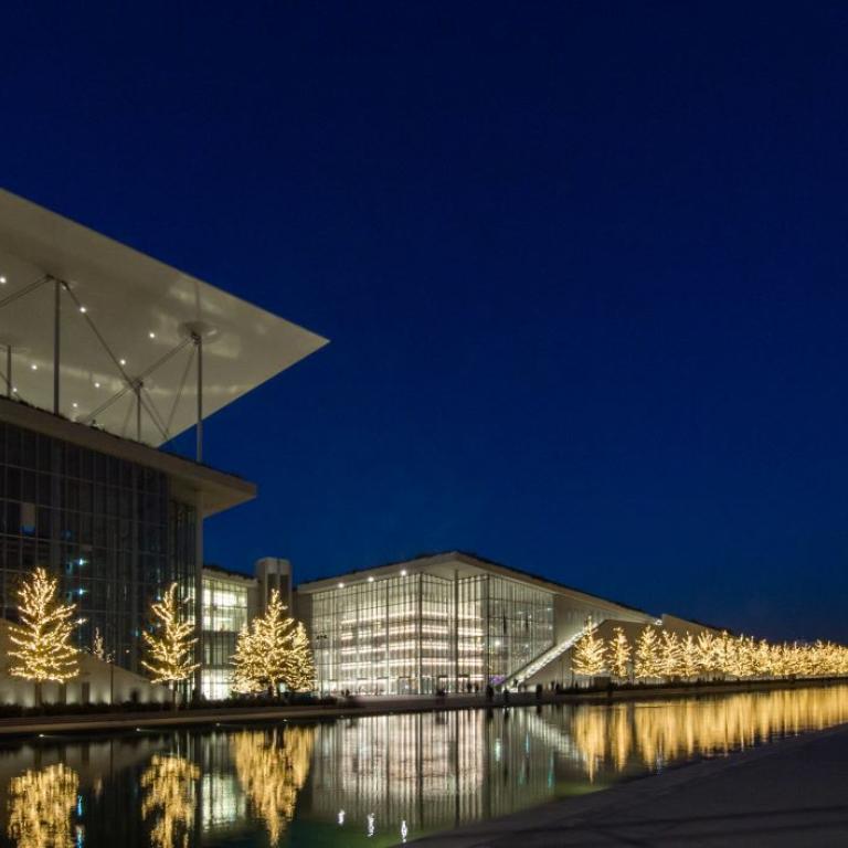 Χριστούγεννα στο ΚΠΙΣΝ