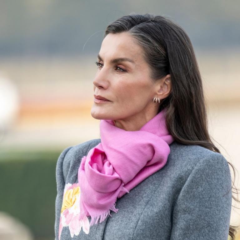 Βασίλισσα Λετίθια/Φωτογραφία: GTRES/Shutterstock Editorial