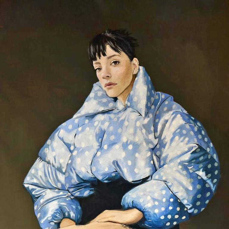 Η Lily Allen και η Nieves González επαναπροσδιορίζουν την έννοια της γυναικείας ταυτότητας μέσα από την τέχνη