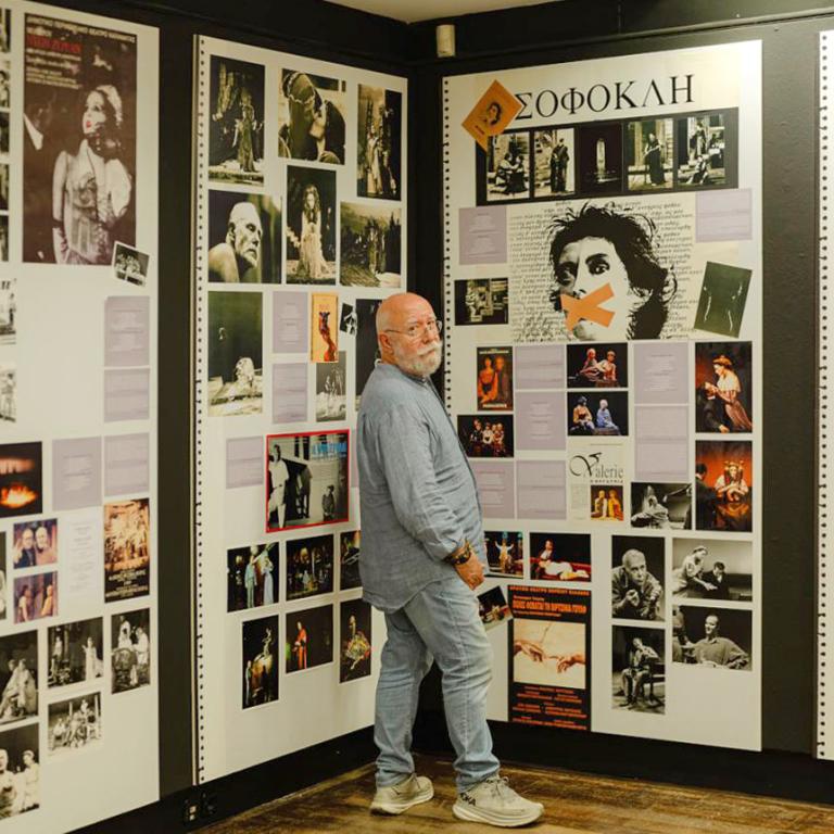 Μάριος Βουτσινάς: «Μια κάλπικη λίρα, αυτό ήμουν για τον πατέρα  μου»