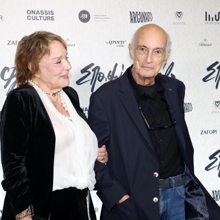 Μπέττυ Αρβανίτη, Βασίλης Πουλαντζάς