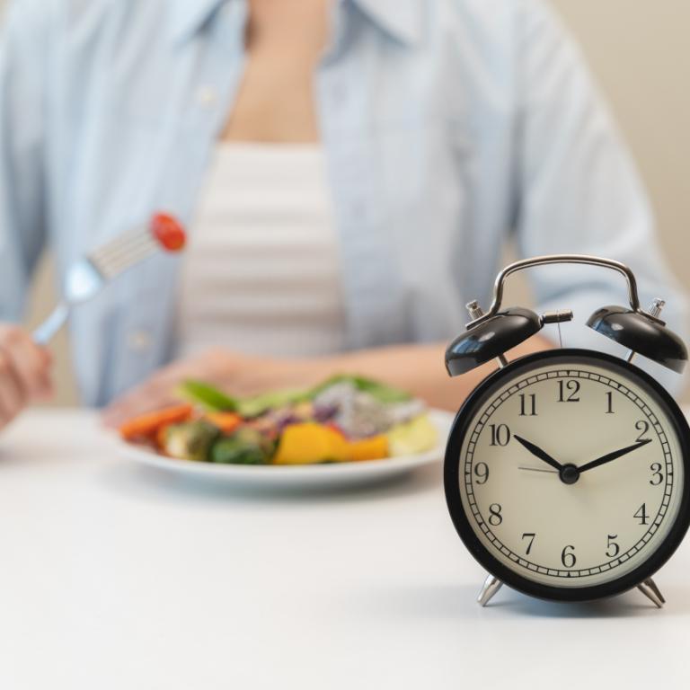 Διαλλειματική νηστεία