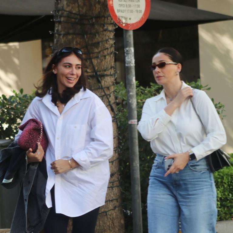 Ολυμπία και Βαλέρια Χοψονίδου