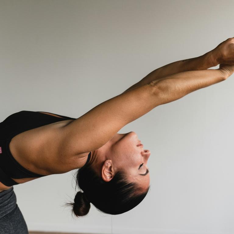 Pilates/Φωτογραφία Unsplash