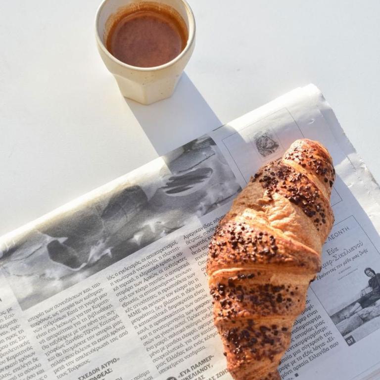 Για γλυκές γεύσεις στην Ηλιούπολη