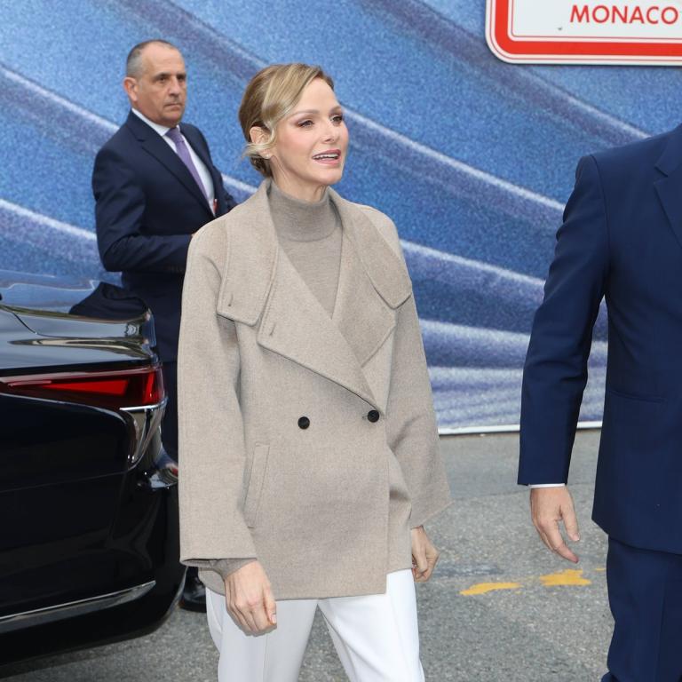 Πριγκίπισσα Σαρλίν